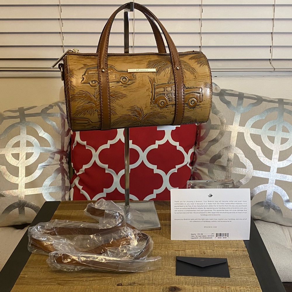 Copa Cabana Barrel Bag - Picture 4 of 11